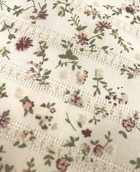 Сорочка ришелье беж